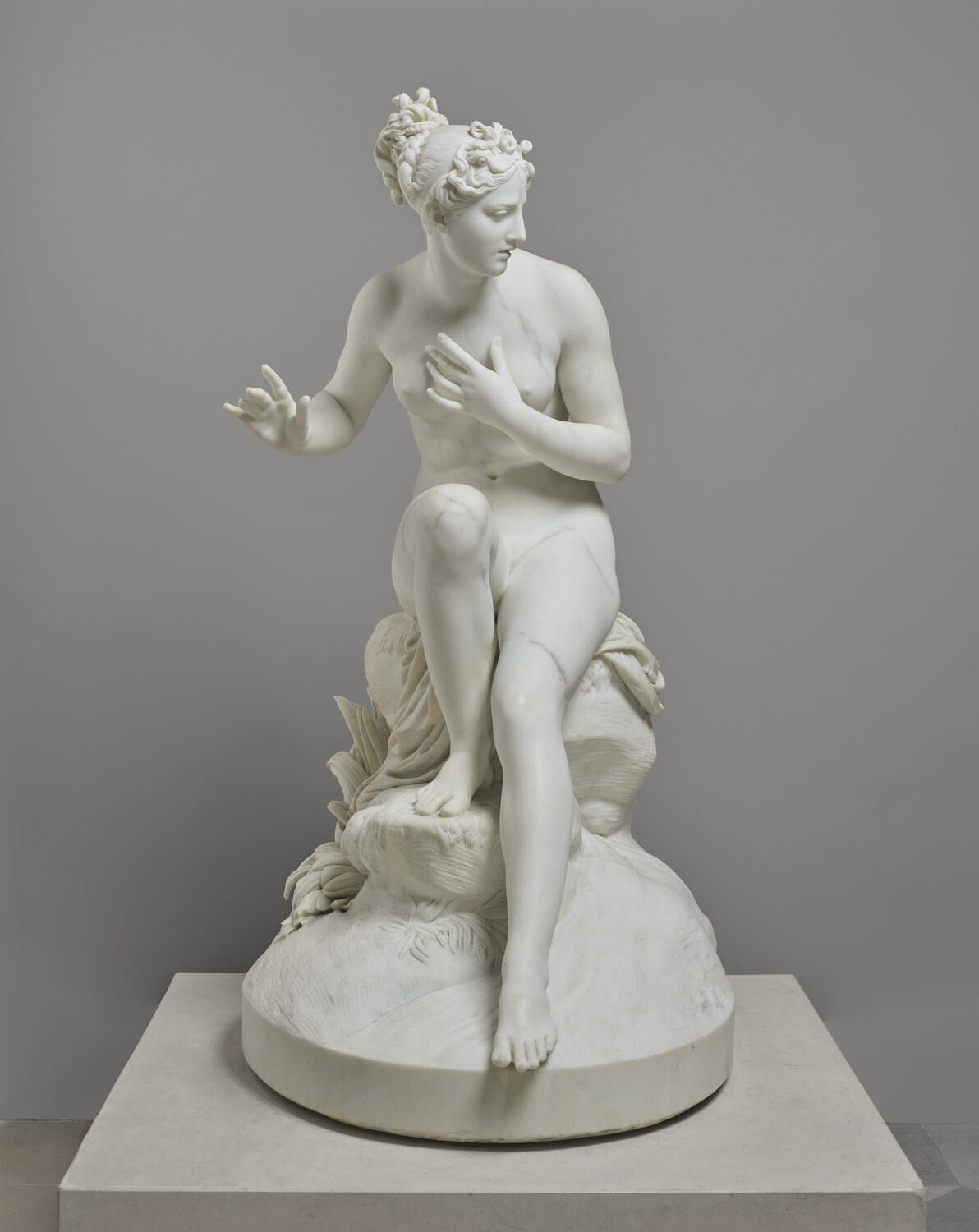 Suzanne surprise au bain, Beauvallet, Pierre Nicolas, 1813