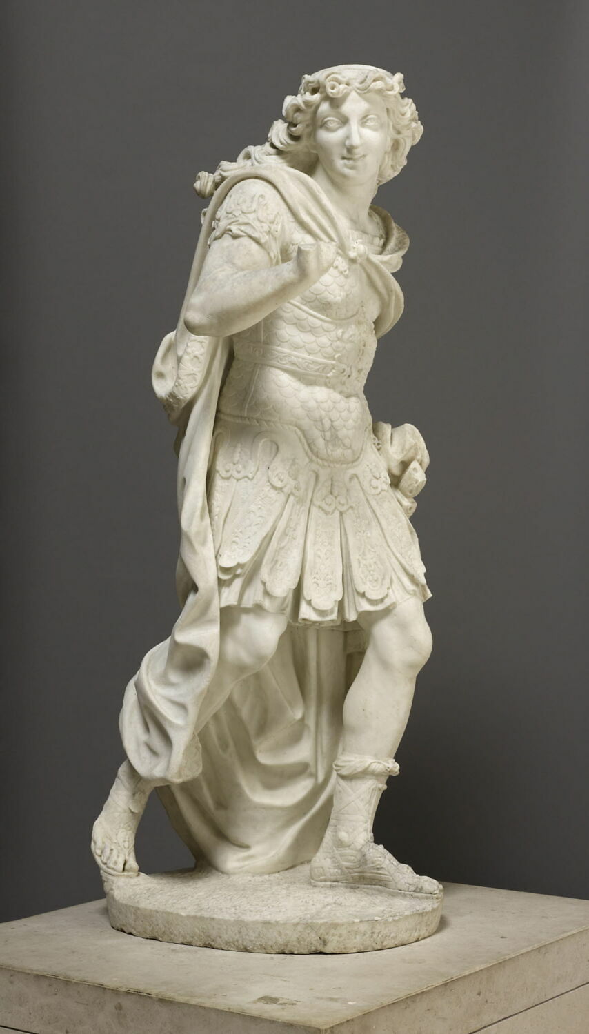 Aristée, Bertin, Claude, 1694
