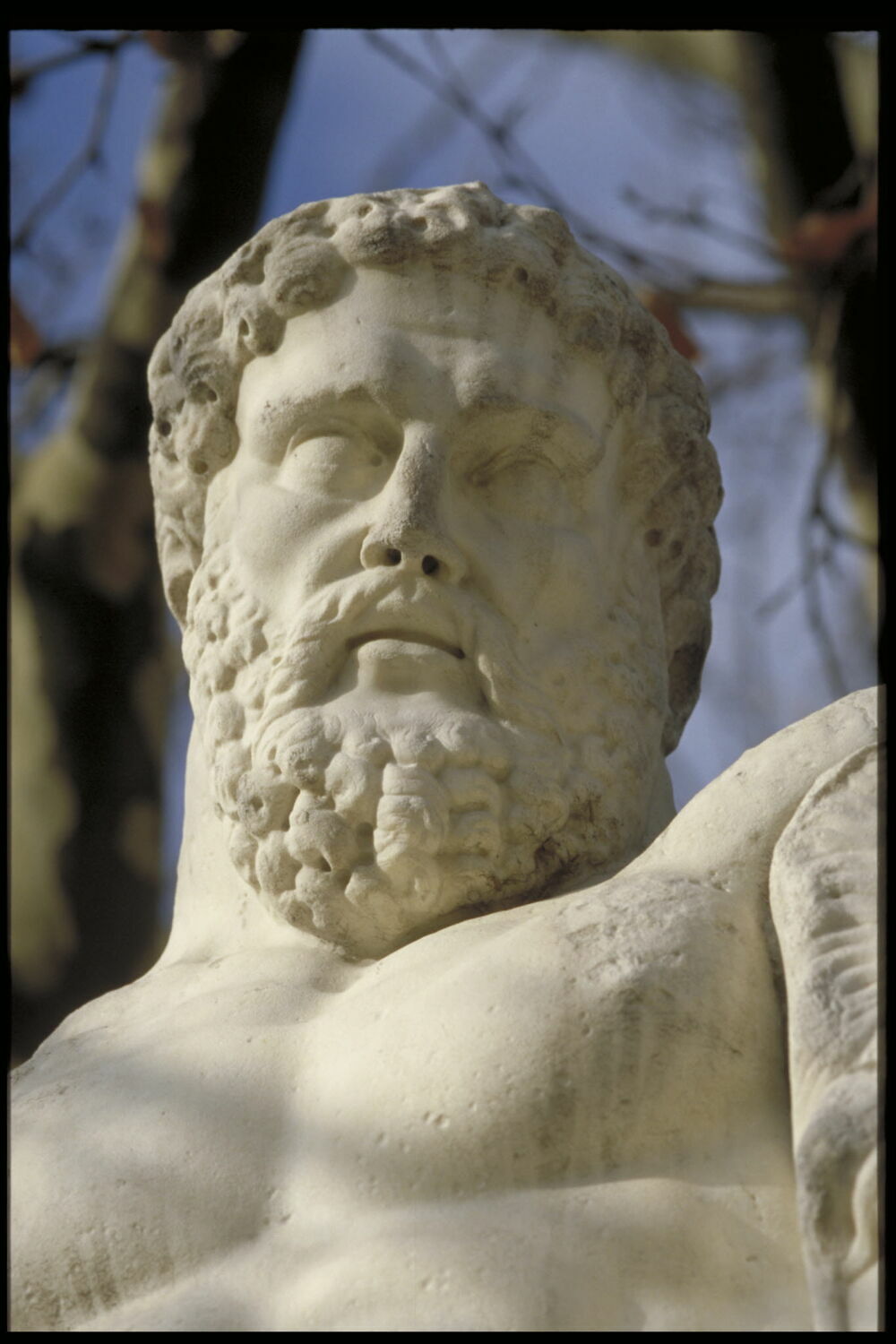 Hercule Louvre Site Des Collections 