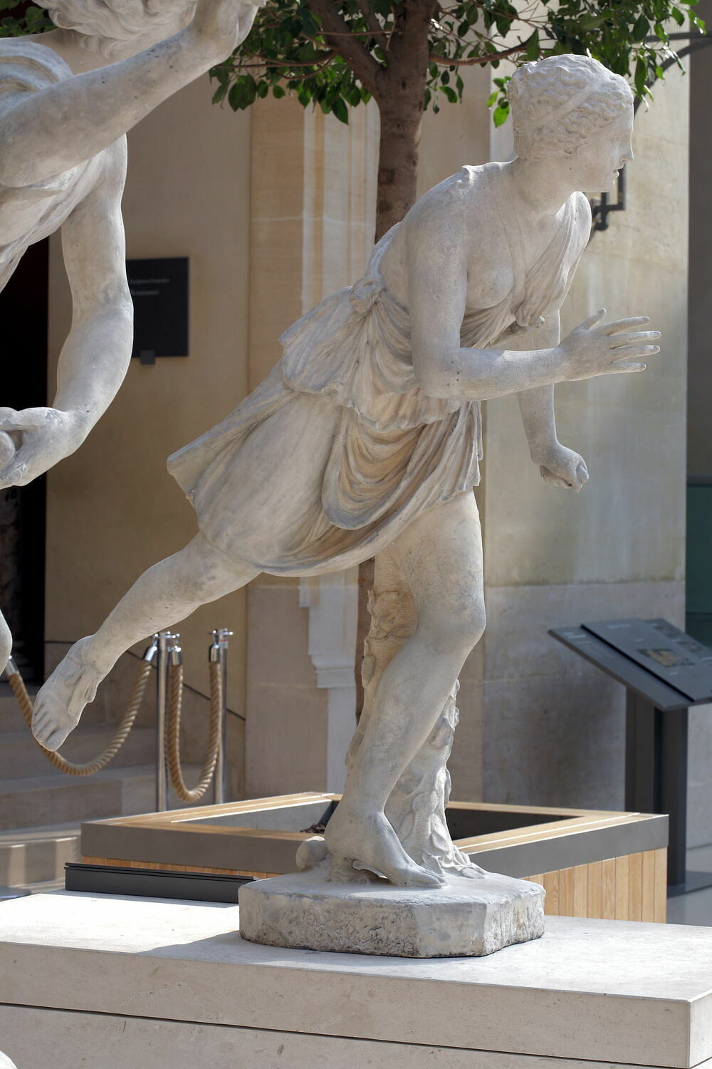 Atalante Louvre Collections