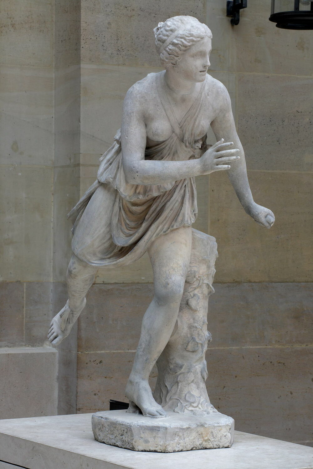 Atalante Louvre Collections