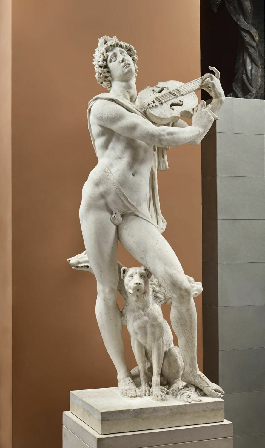 Orphée charmant les animaux, Franqueville, Pierre, 1598