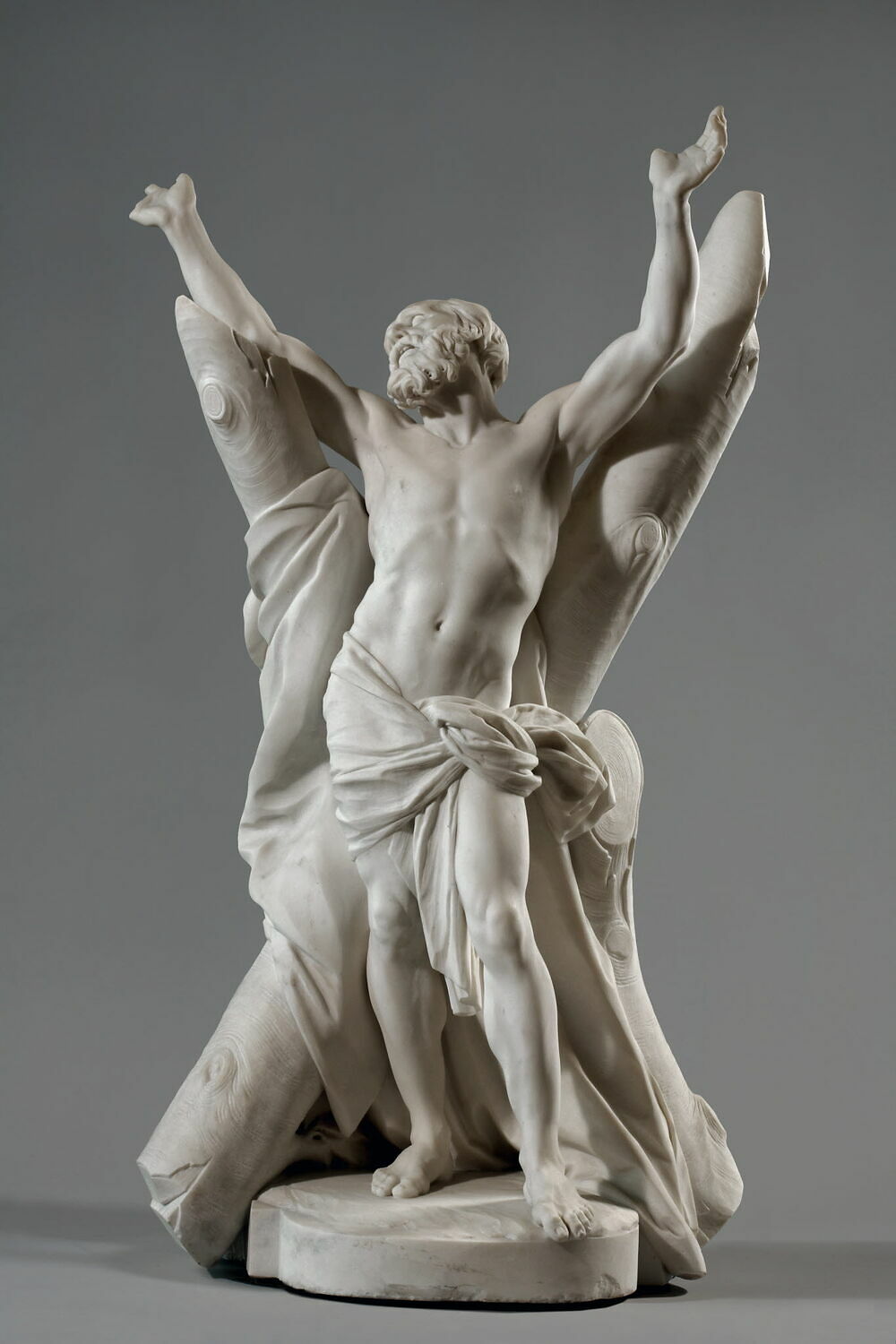 Saint André, Huez, Jean-Baptiste d', 1763