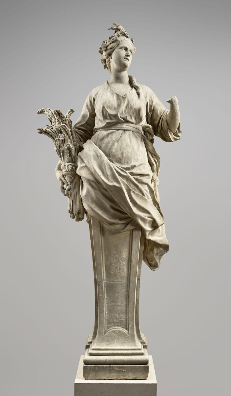 Cérès, Coustou, Guillaume, 1726 - 1736
