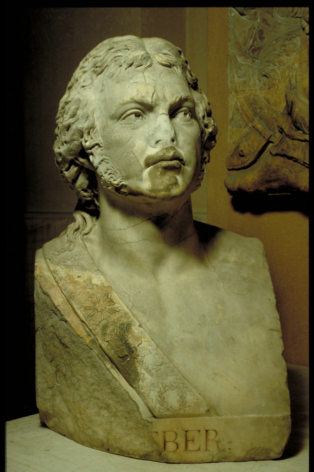 Jean Baptiste Kleber (1753-1800) général de division, Masson, François, 1800