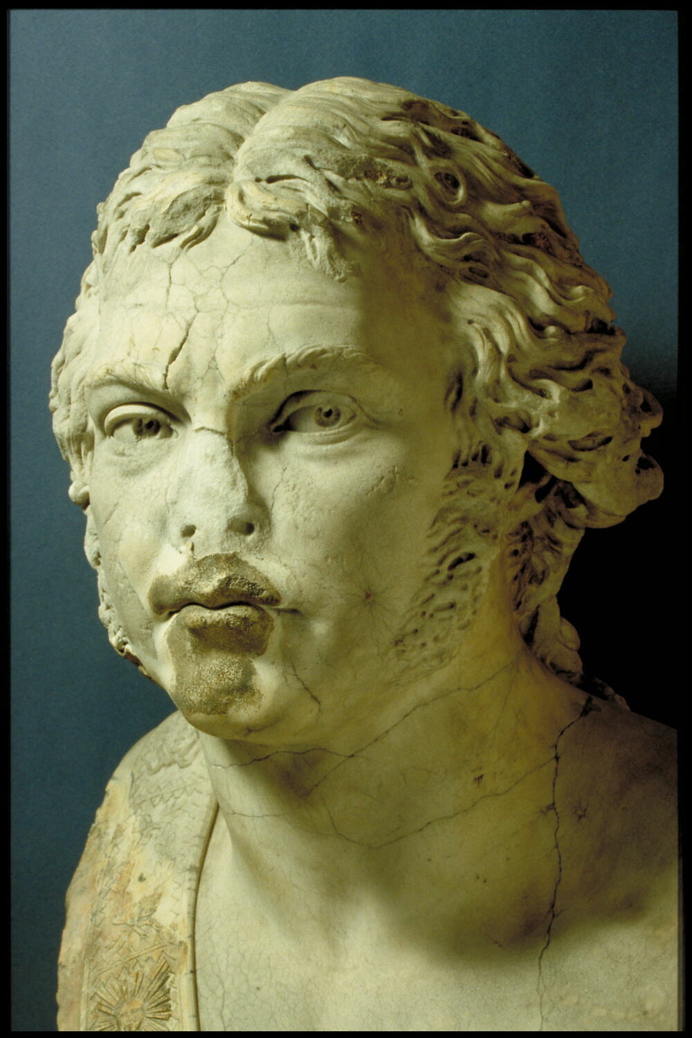 Jean Baptiste Kleber (17531800) général de division Louvre Collections