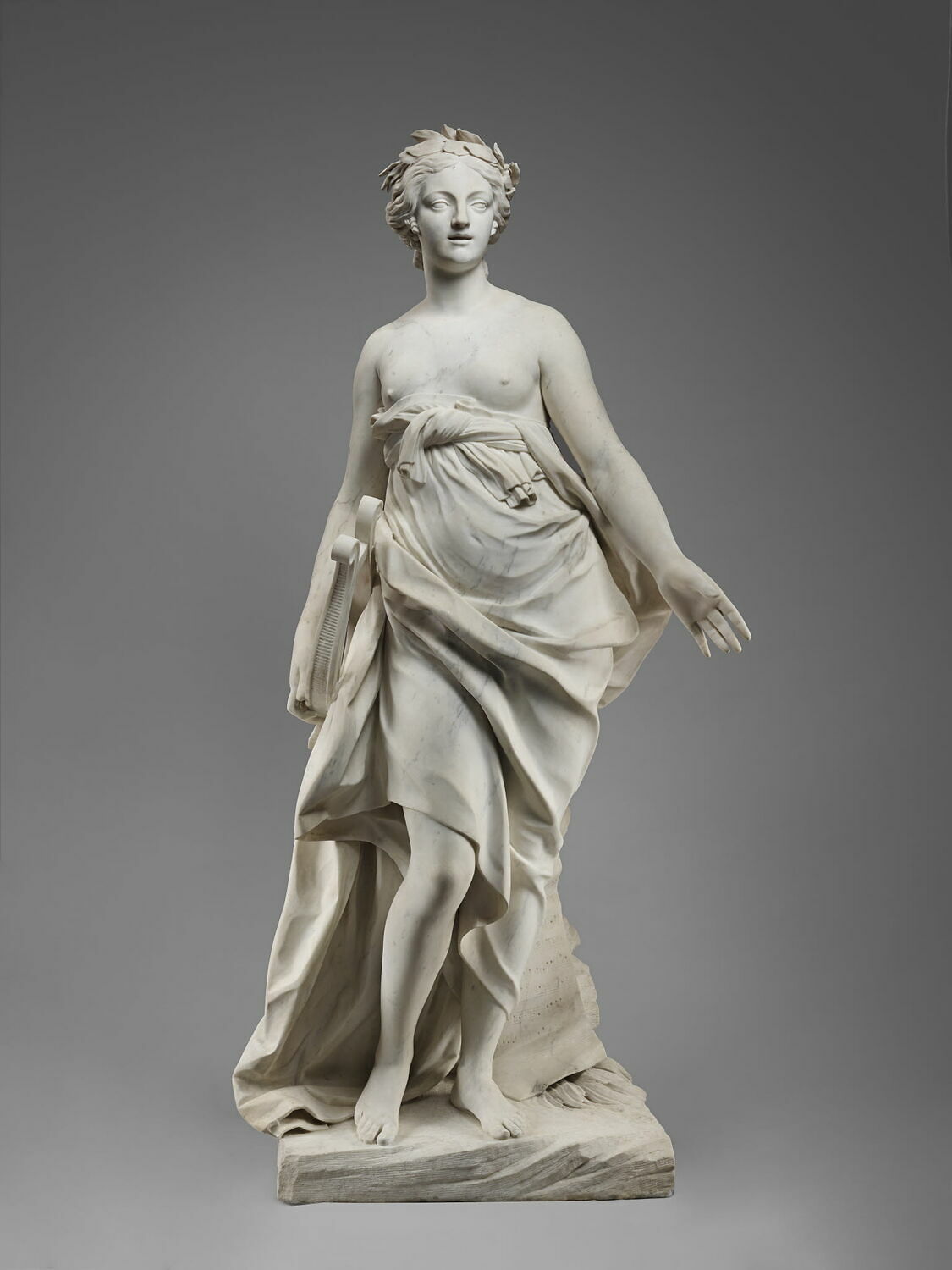 La Musique, Falconet, Etienne Maurice, 1752