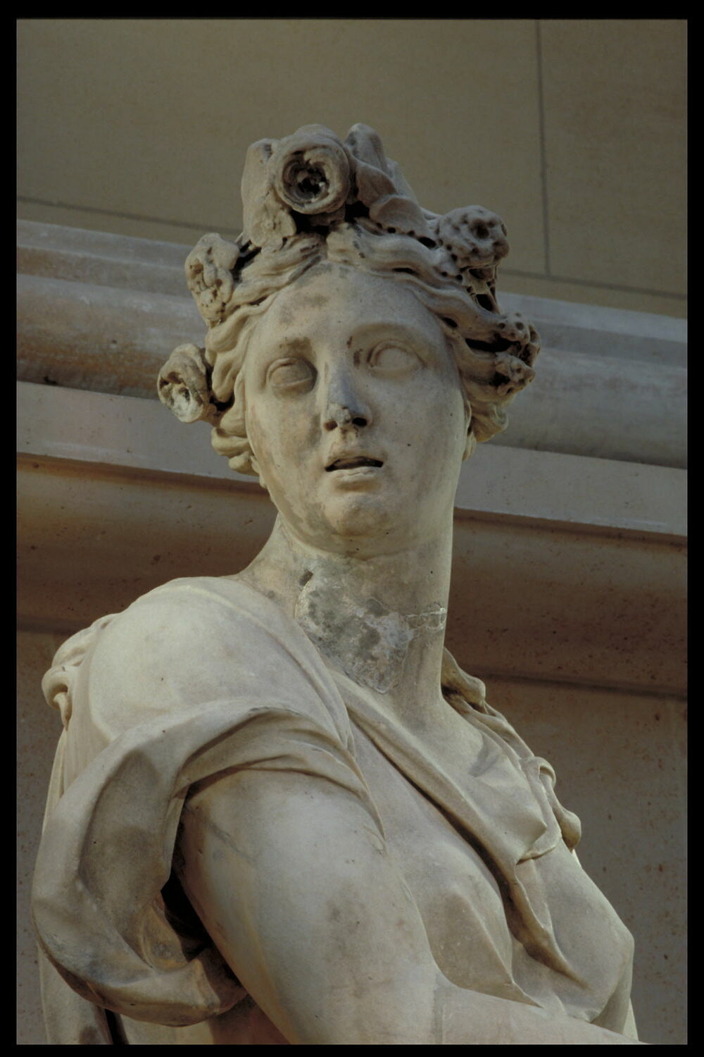 Pomone Louvre Collections
