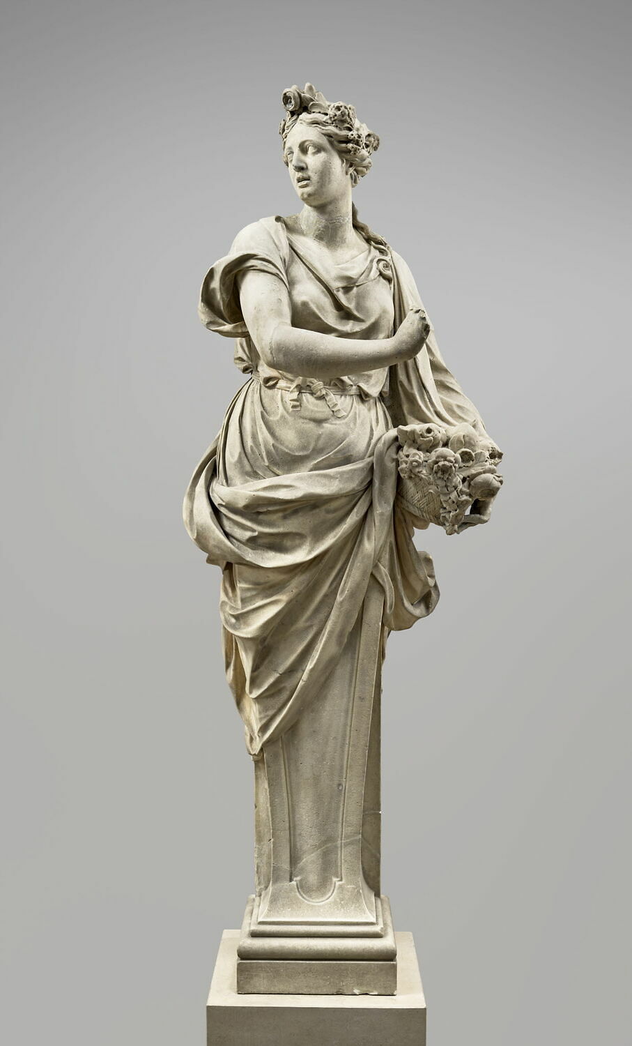 Pomone, Barois, François, 1693 - 1706