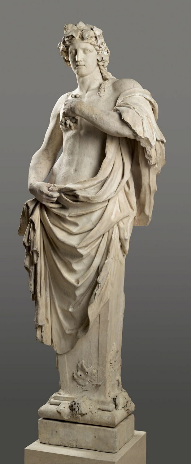 L 'Automne, France, 1685 - 1700