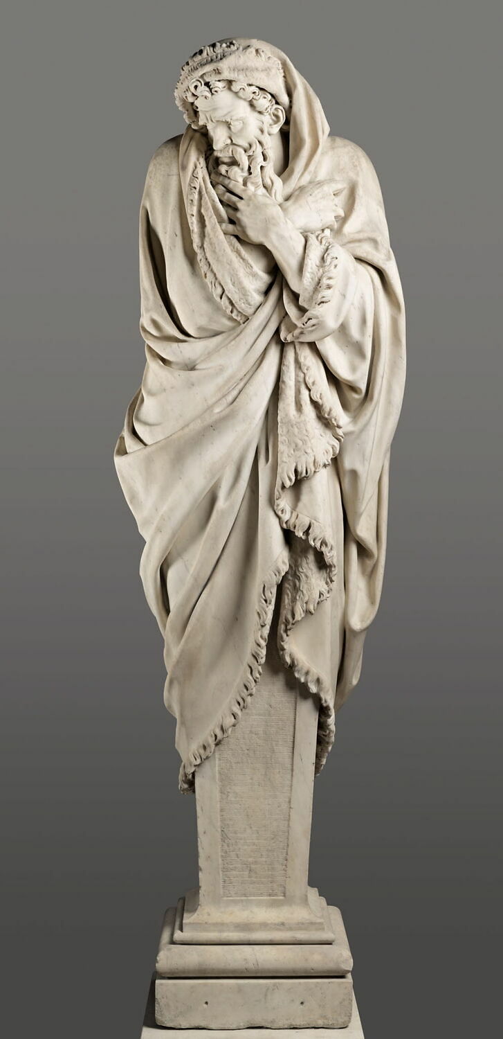L'Hiver, France, 1685 - 1700