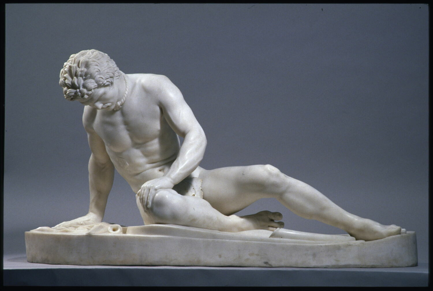 Gladiateur mourant, Julien, Pierre, 1700 - 1800