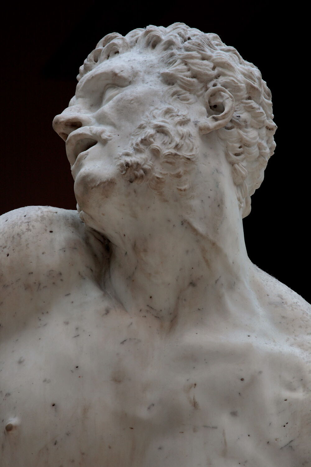 Milon de Crotone - Louvre site des collections