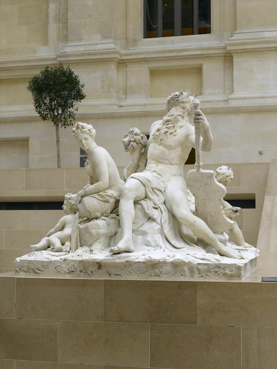 La Loire et le Loiret, Van Clève, Corneille, 1699 - 1707