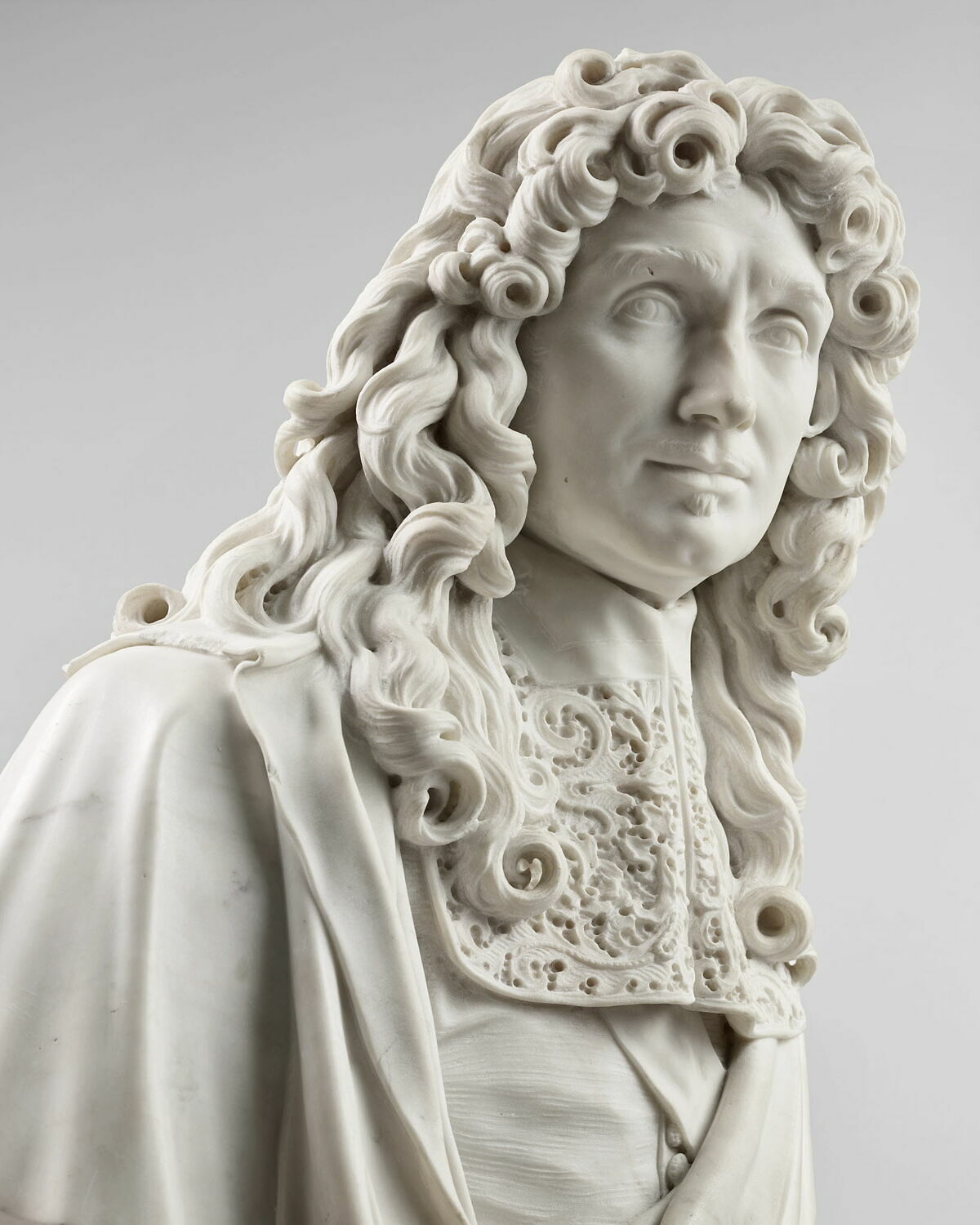 Jean Baptiste Colbert, marquis de Seignelay (1619-1683), intendant des ...