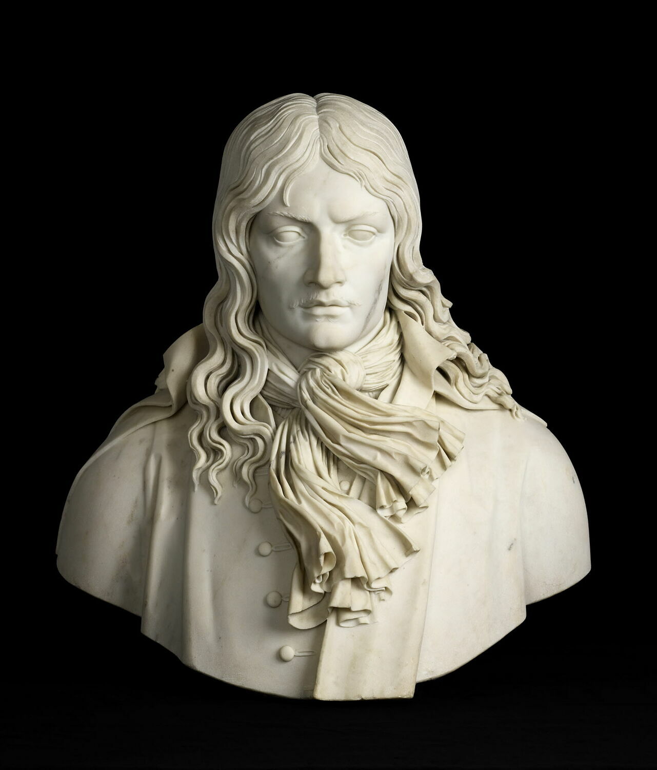 Sébastien Bourdon, Chaudet, Antoine Denis, 1810