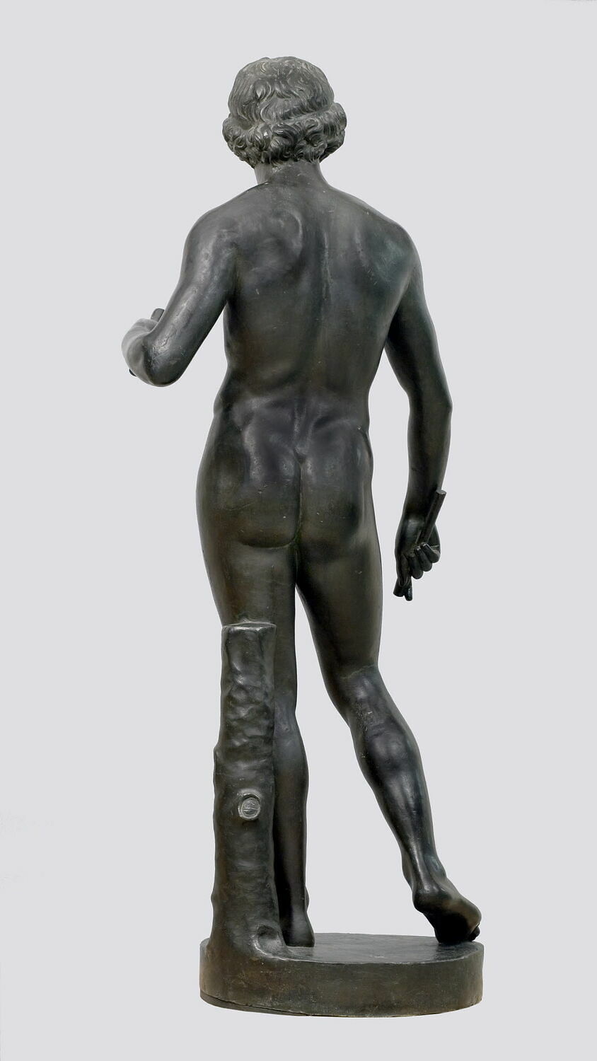 Adonis Louvre Collections