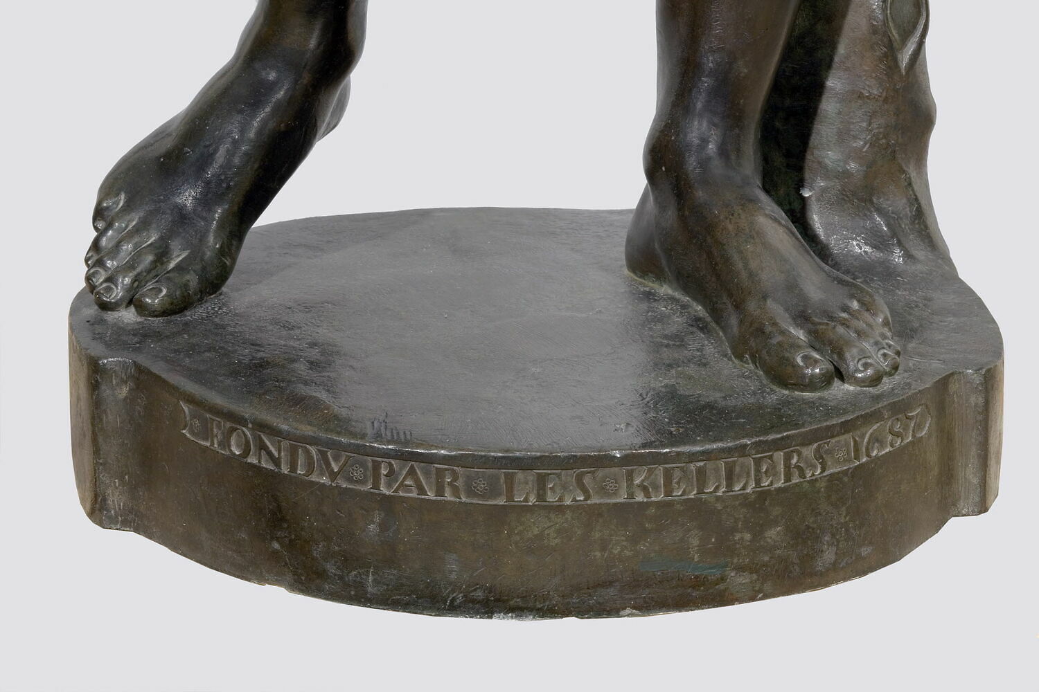 Adonis Louvre Collections