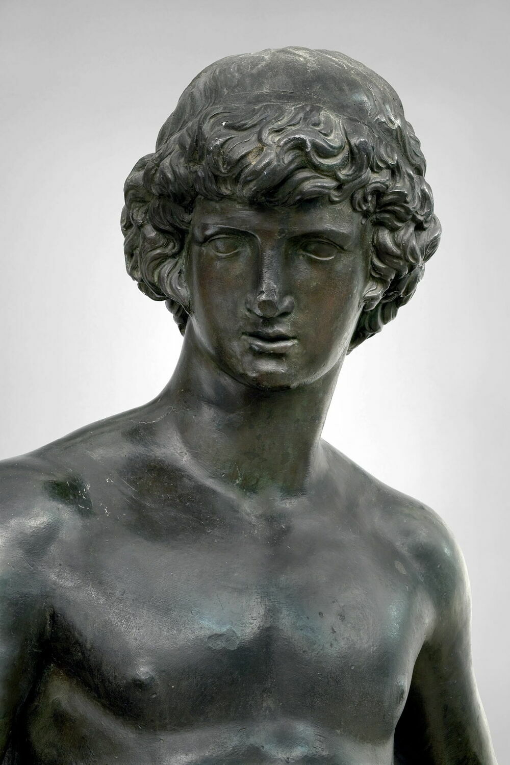 Adonis - Louvre Collections