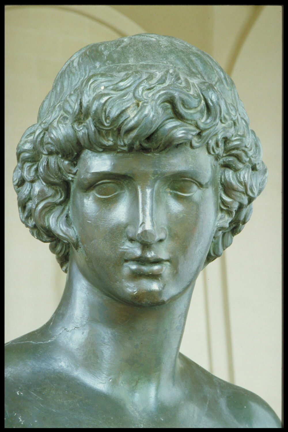 Adonis Louvre Collections