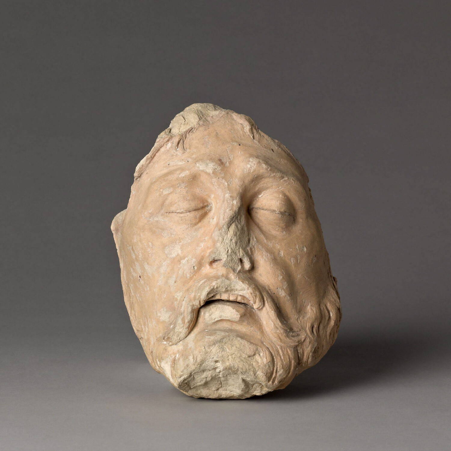 Masque d'Henri II (1519-1559) roi de France, France, 1559