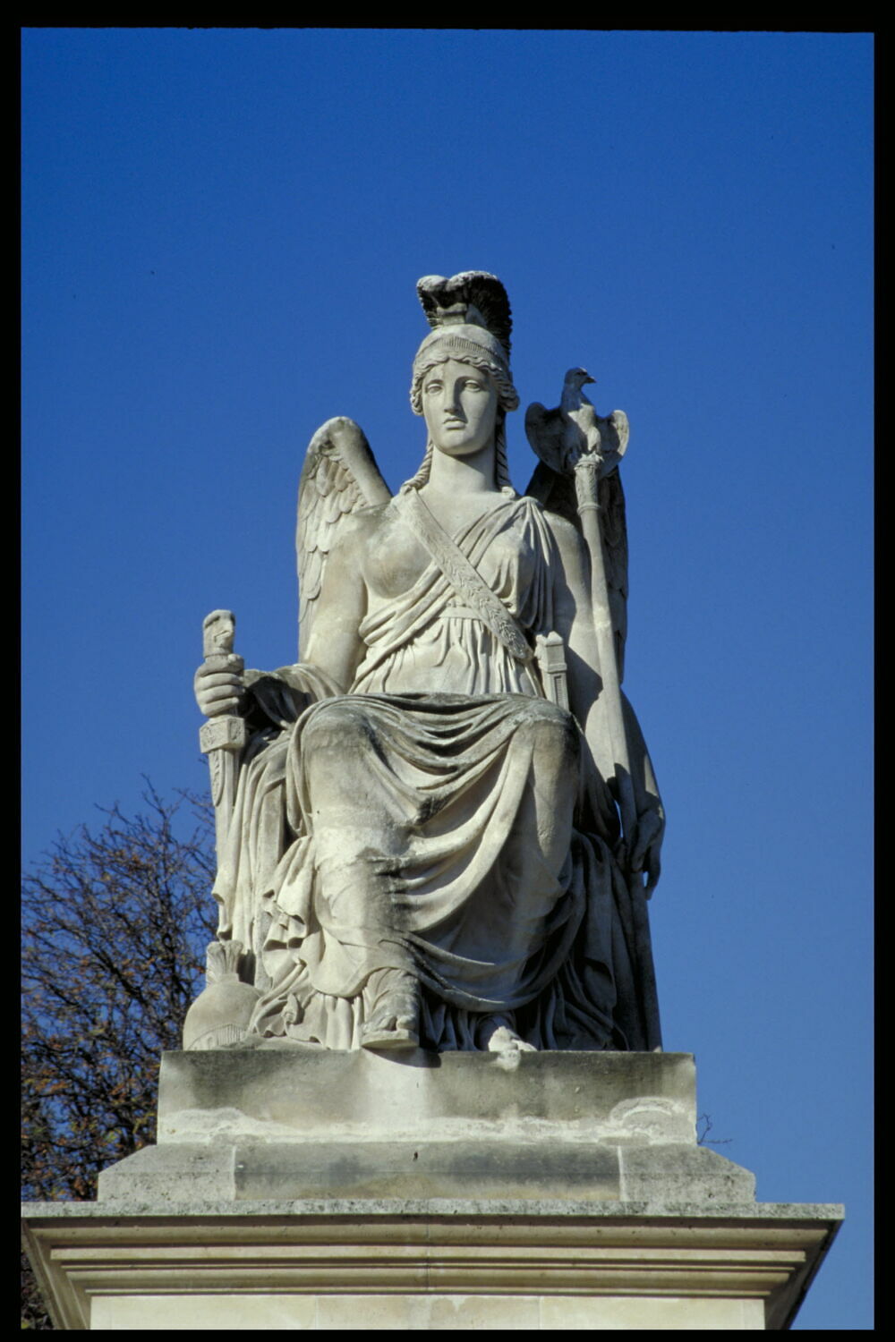 La France Victorieuse, Gérard, Antoine François, 1809
