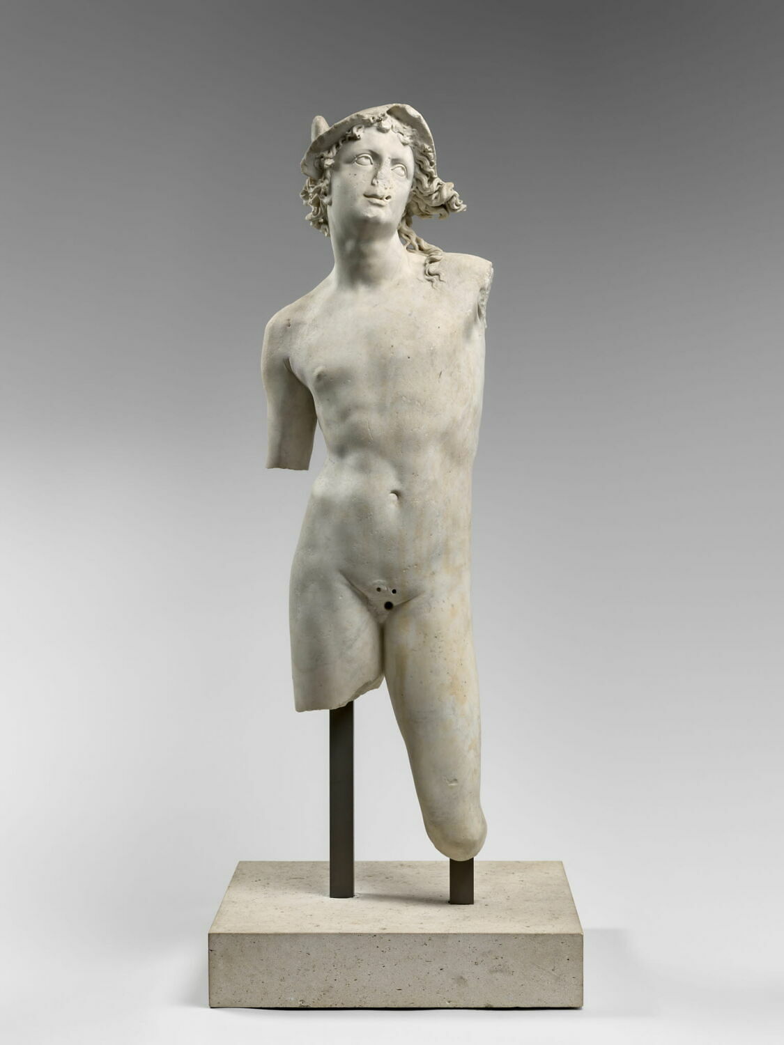 Mercure flûteur, Bandinelli, Baccio, vers 1512