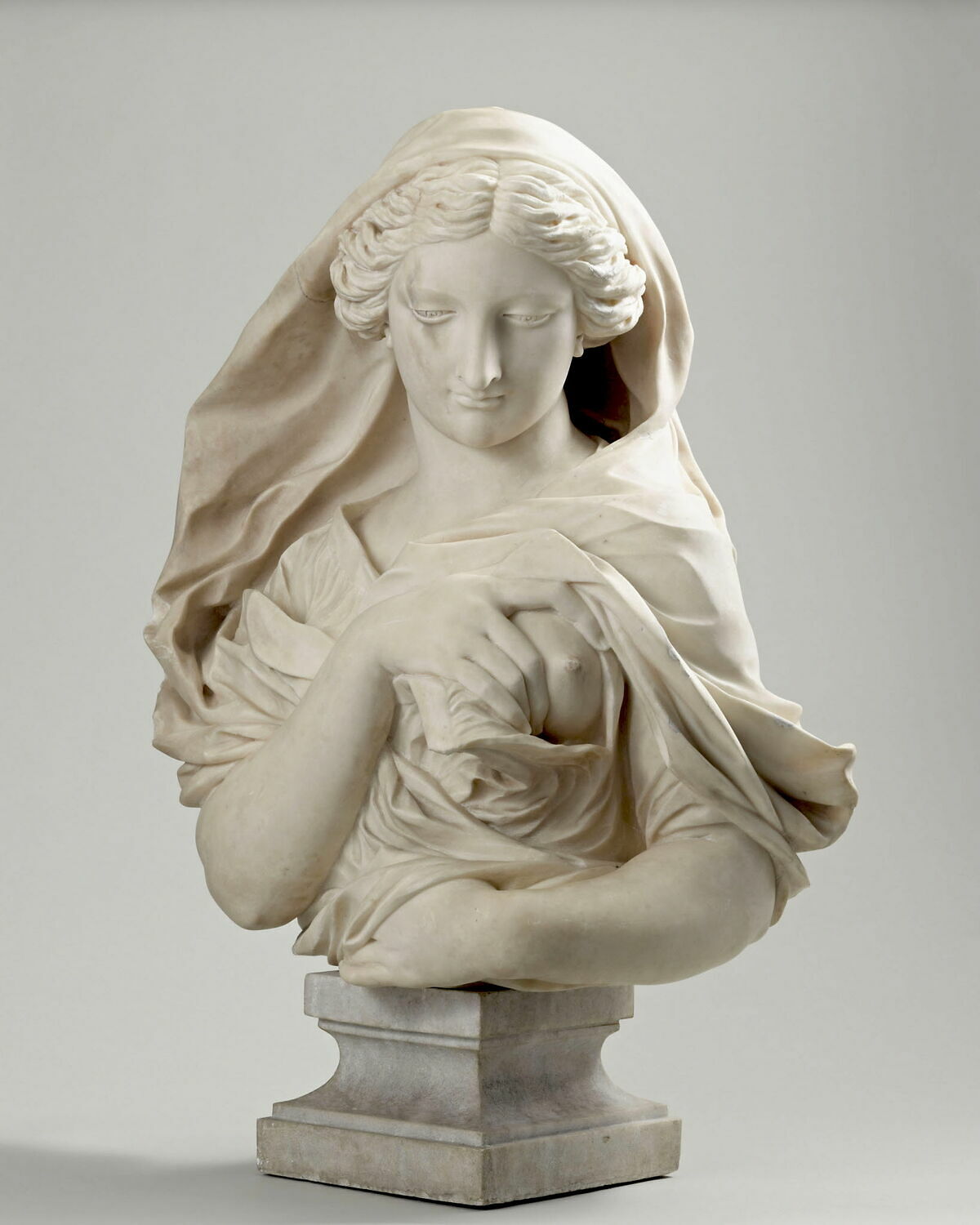 La Charité, Italie, 1700 - 1800