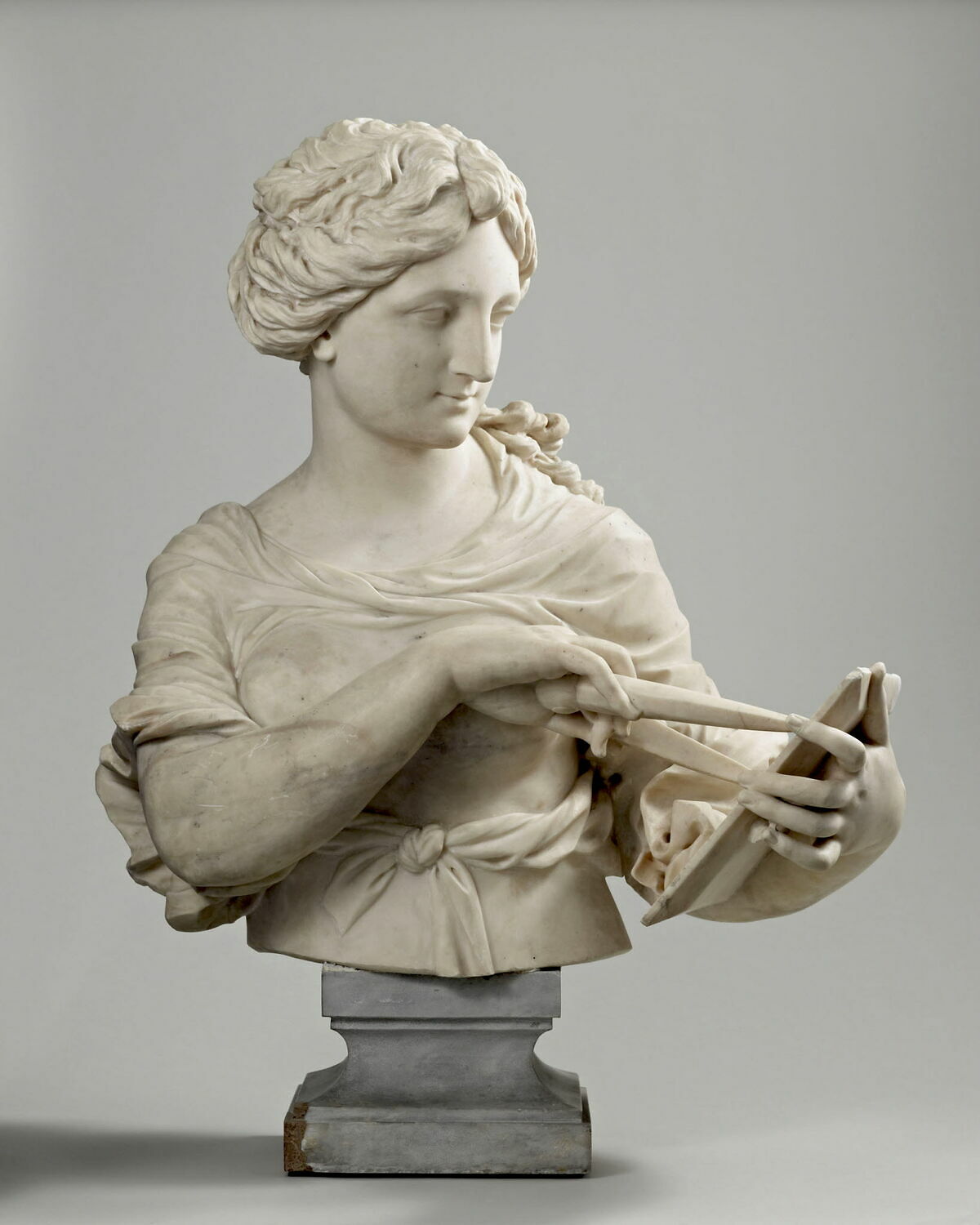 La Géométrie, Italie, 1700 - 1800