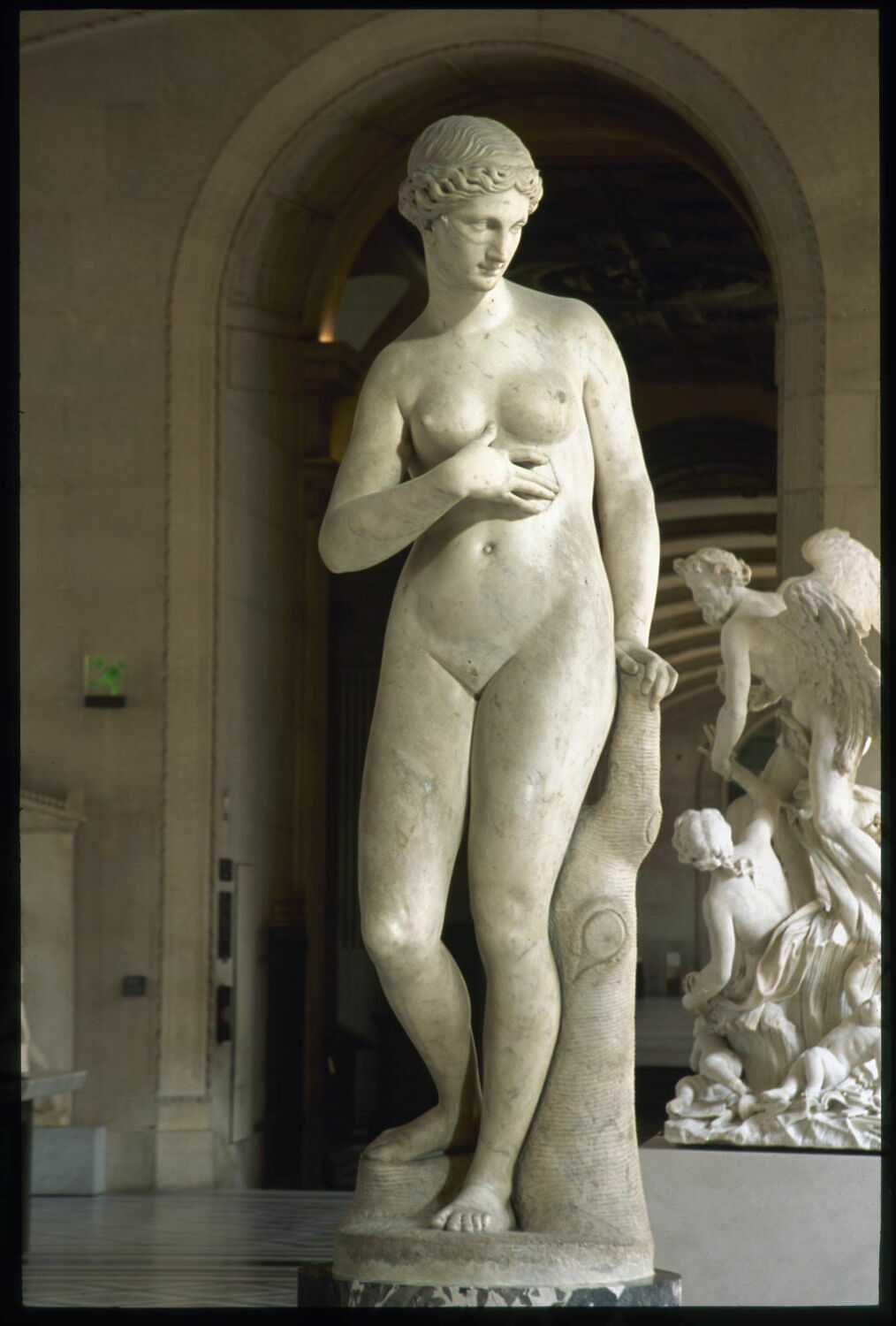 L'Amitié, Italie, 1605