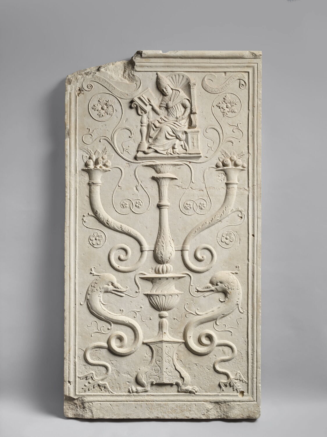 Saint Grégoire, France, 1500 - 1525