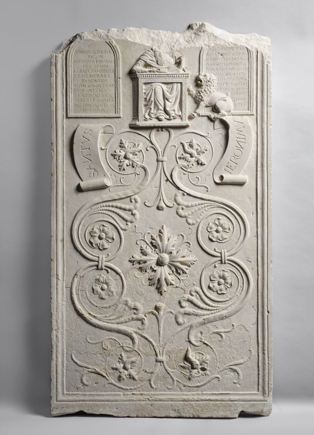 Saint Jérôme, France, 1500 - 1525