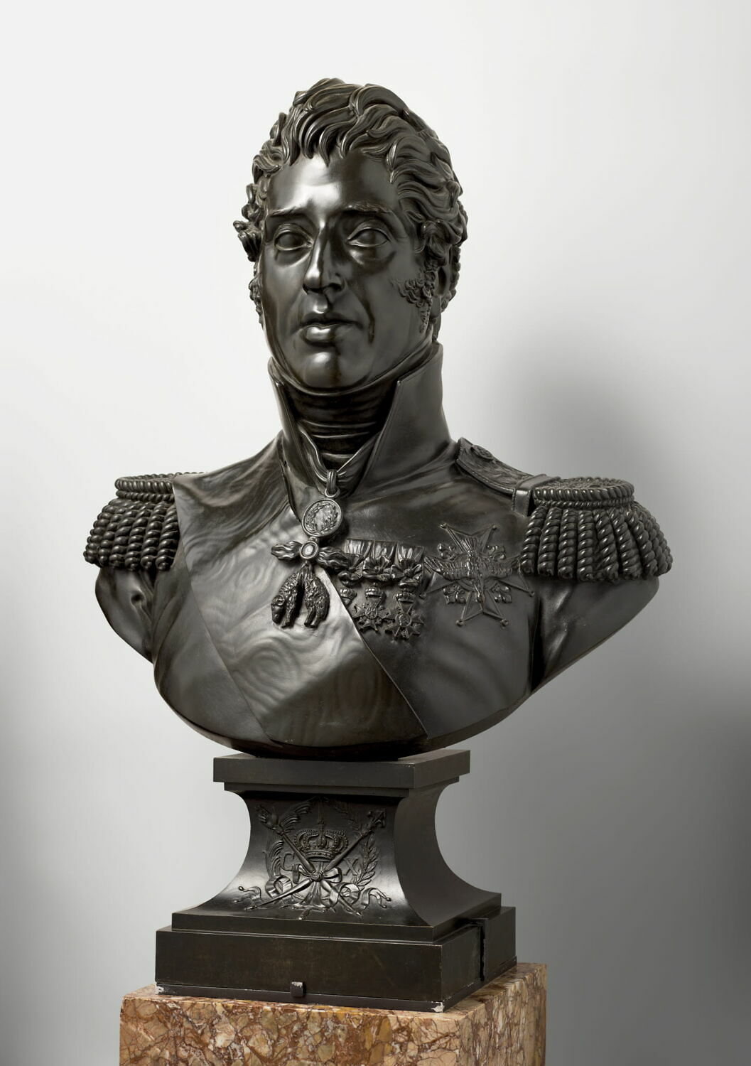 Charles X, Lenoir Ravrio, Louis Stanislas, 1824 - 1857