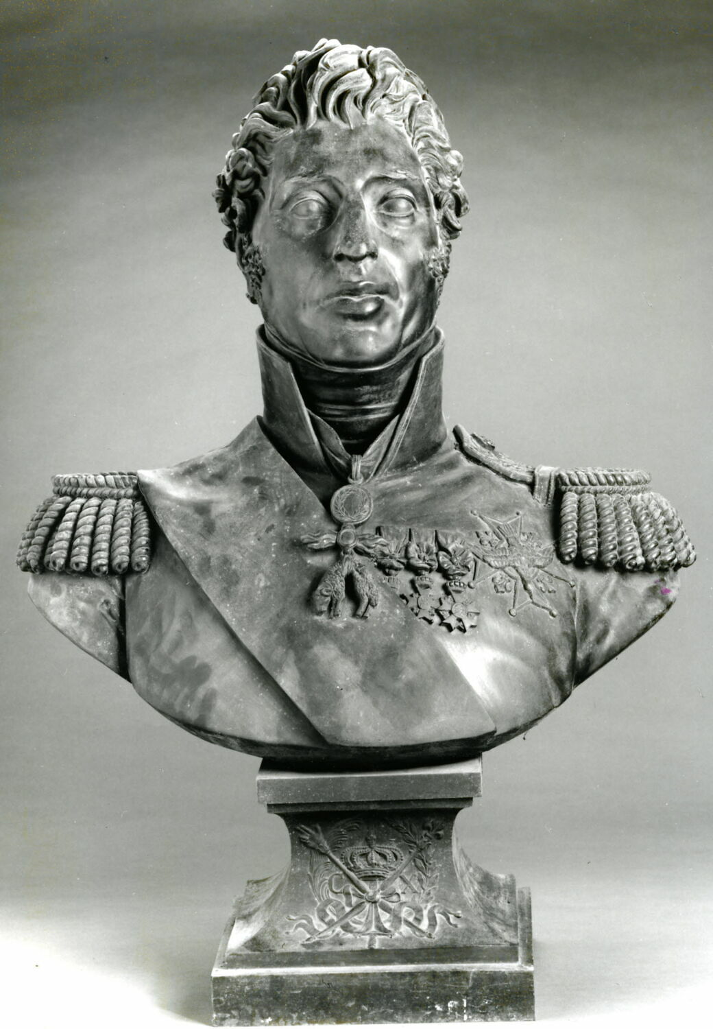 Charles X, Lenoir Ravrio, Louis Stanislas, 1824 - 1857