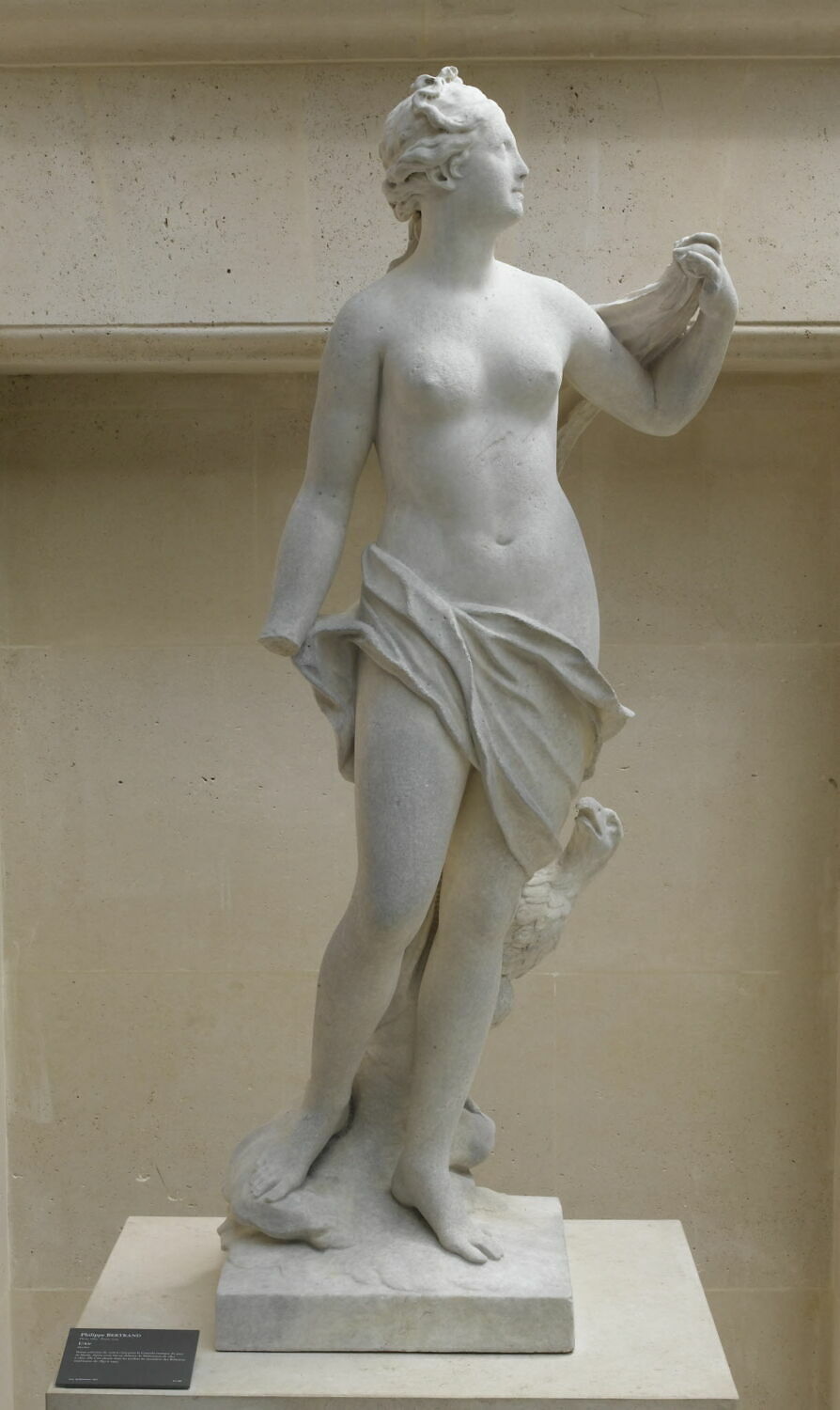 L'Air, Bertrand, Philippe, 1706 - 1709