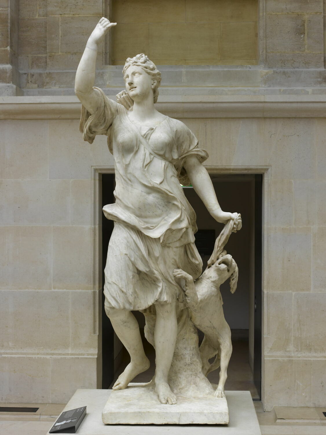Compagne de Diane, Flamen, Anselme, dit Flamen Père, 1710 - 1714