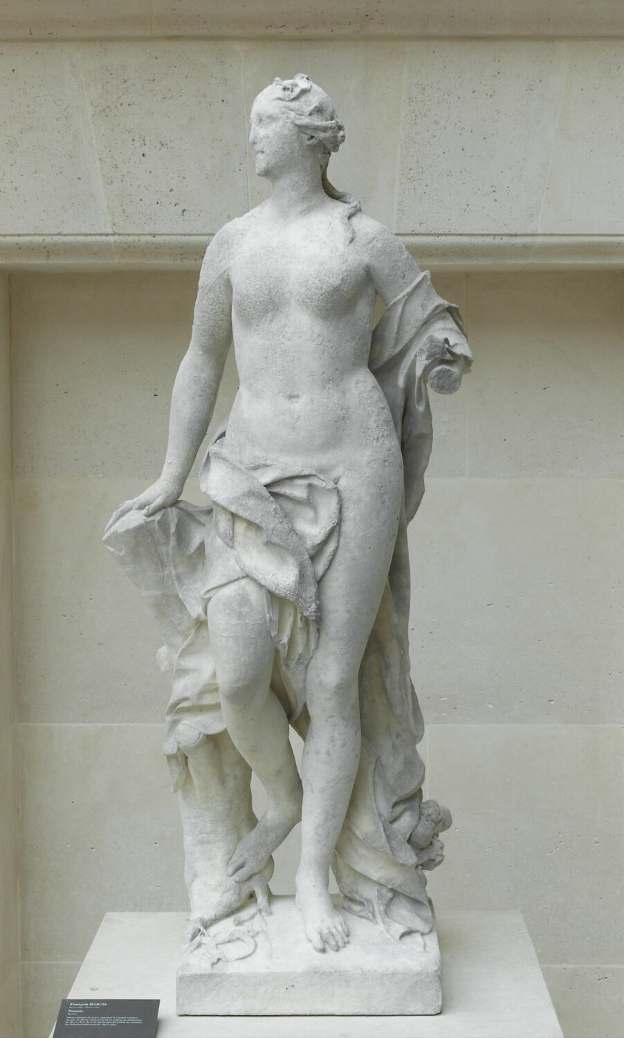 Pomone, Barois, François, 1706 - 1709