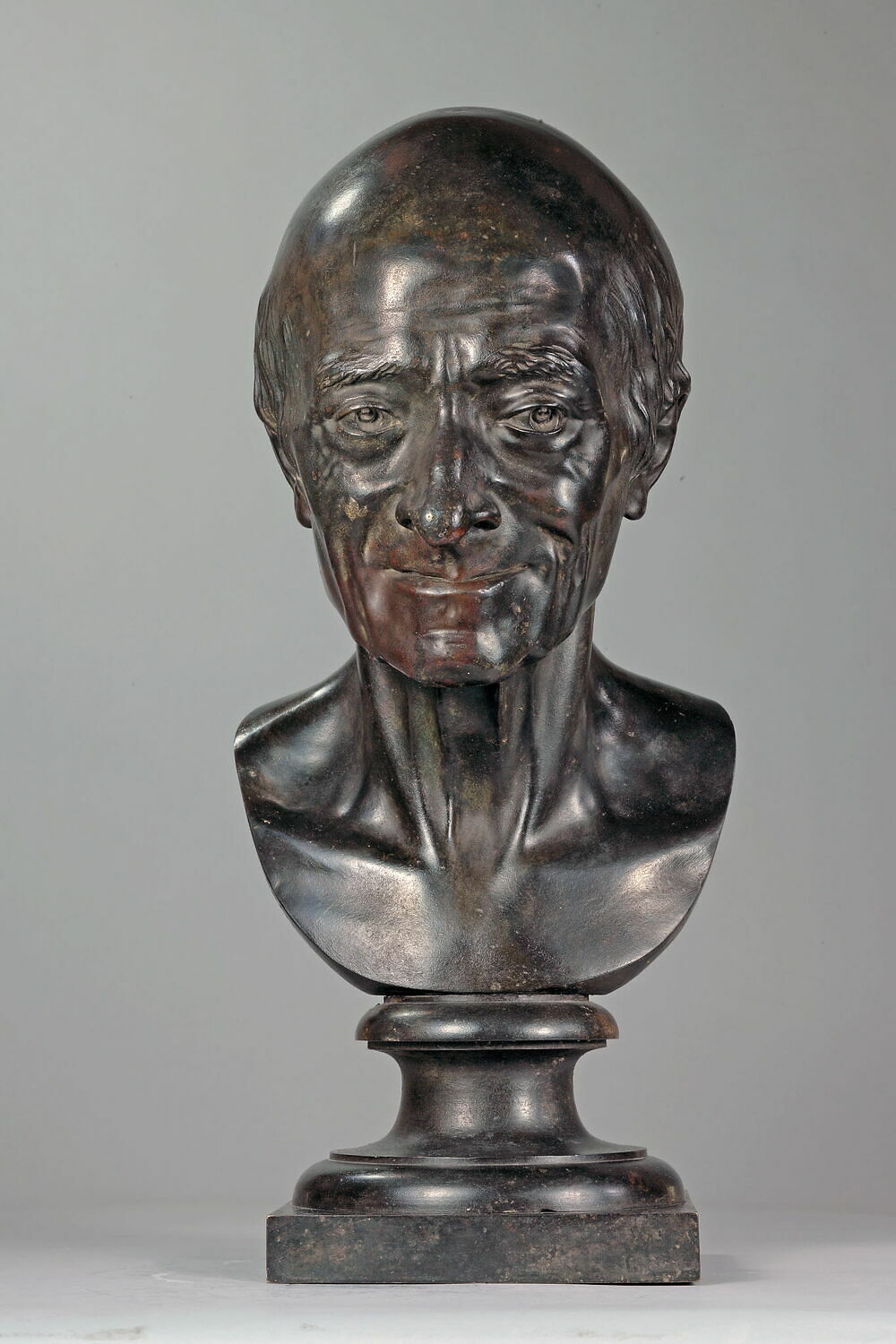 Voltaire (François-Marie Arouet dit) (1694-1778) écrivain, Houdon, Jean Antoine, 1778