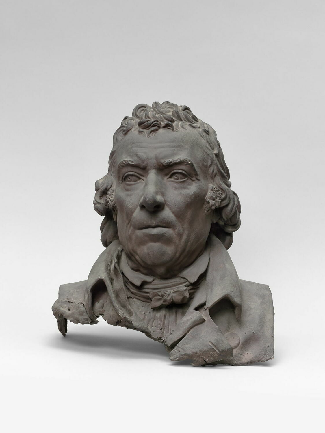 Portrait d'homme, Gatteaux, Jacques-Edouard, 1800 - 1900
