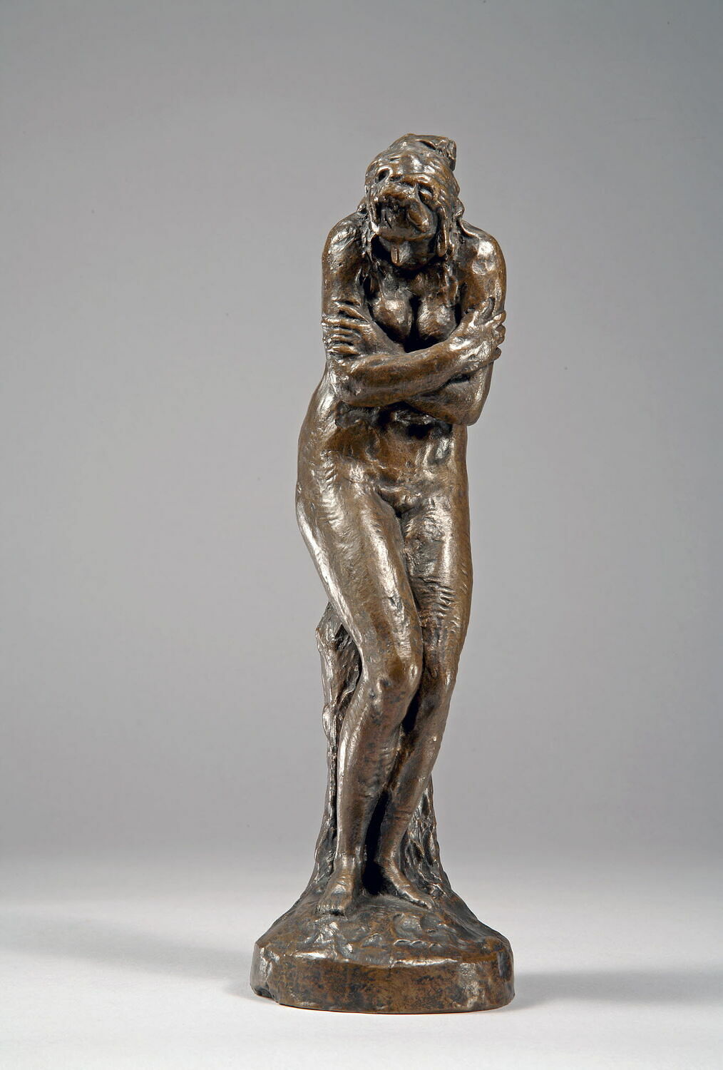 La Frileuse, France, 1700 - 1800