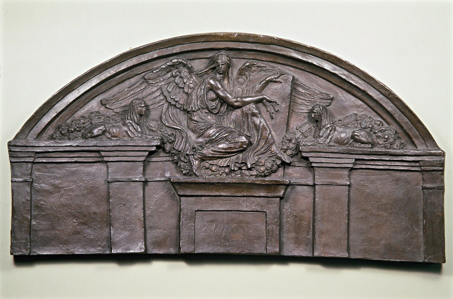 La Loi, Moitte, Jean Guillaume, 1807