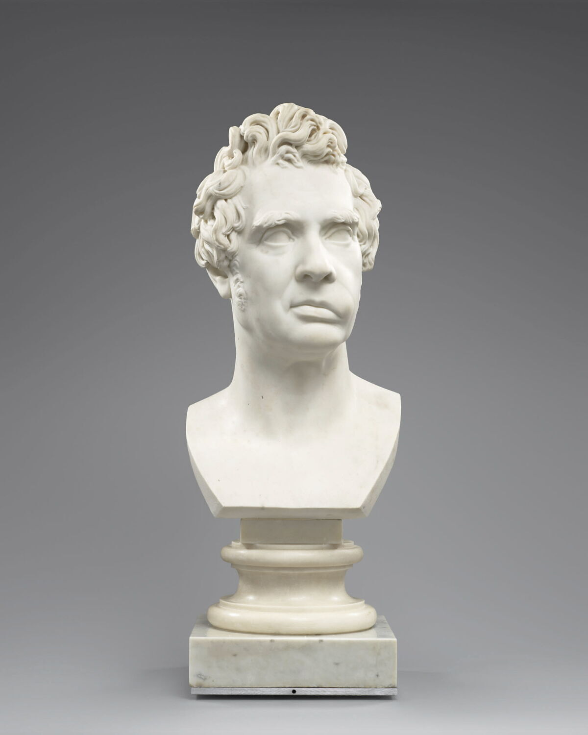 Jacques Louis David, Rude, François, 1831