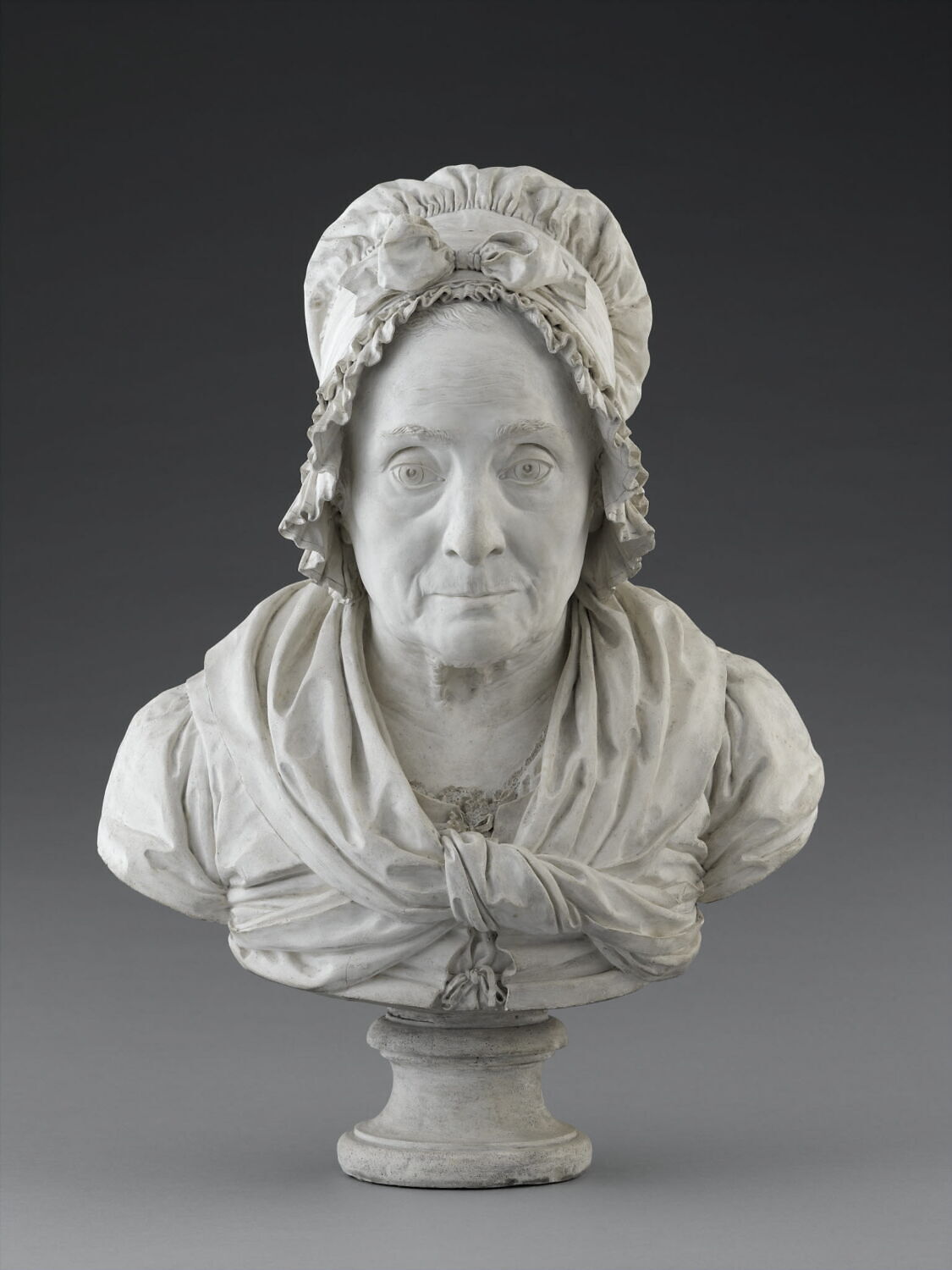 Buste de la citoyenne Veuve Dumont, Dumont, Jacques-Edme, 1799