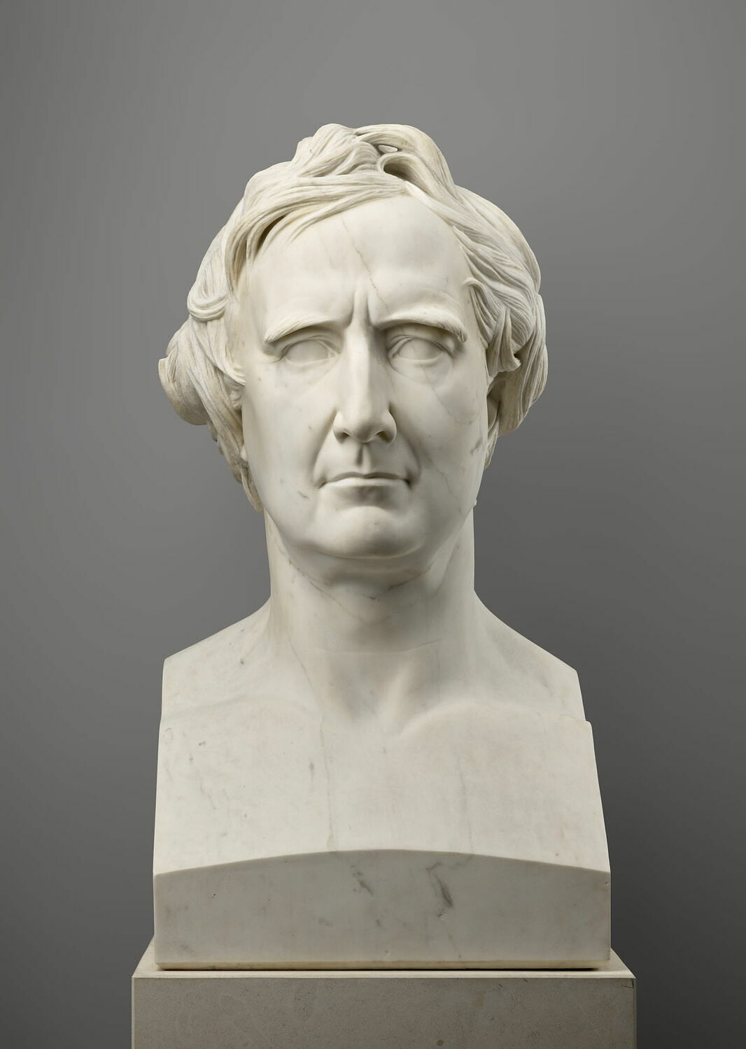 François Arago, David D'Angers, Pierre-Jean, 1839