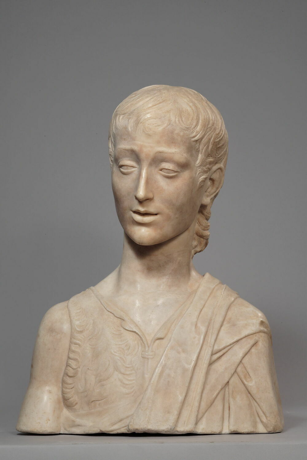 Saint Jean Baptiste, Italie Toscane Florence, vers 1455