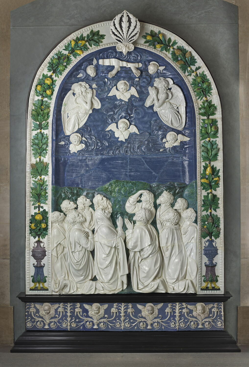 L'Ascension, Italie, 1400 - 1600