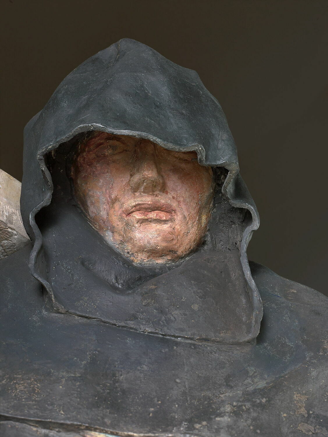 Tombeau de Philippe Pot, grand sénéchal de Bourgogne (+vers le 15 septembre 1493) Louvre