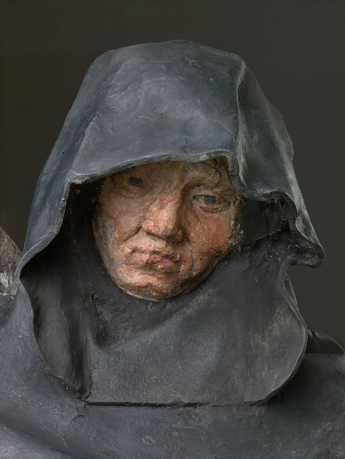 Tombeau de Philippe Pot, grand sénéchal de Bourgogne (+vers le 15 septembre 1493) Louvre