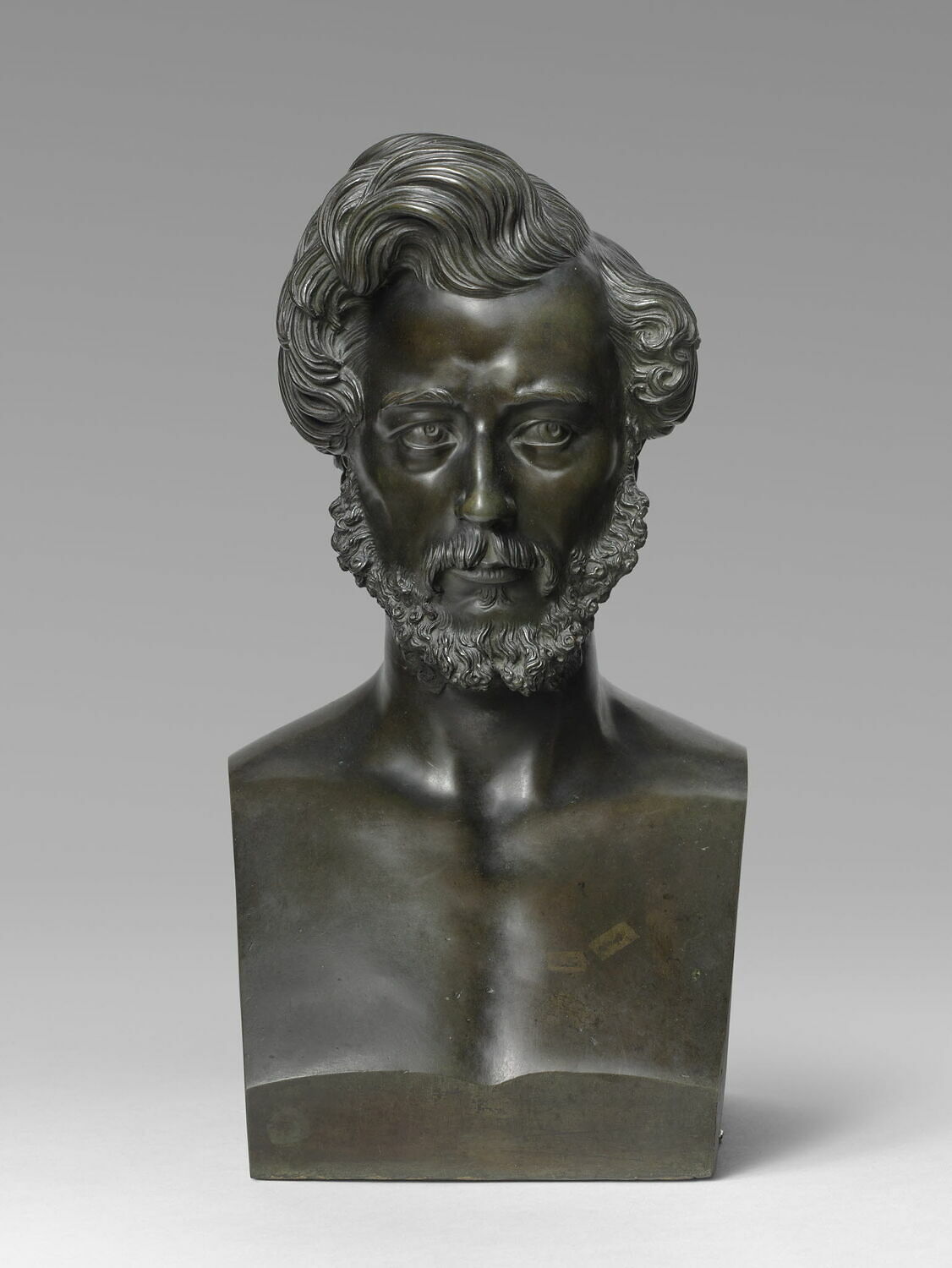 Maxime Du Camp, Pradier, James, 1850