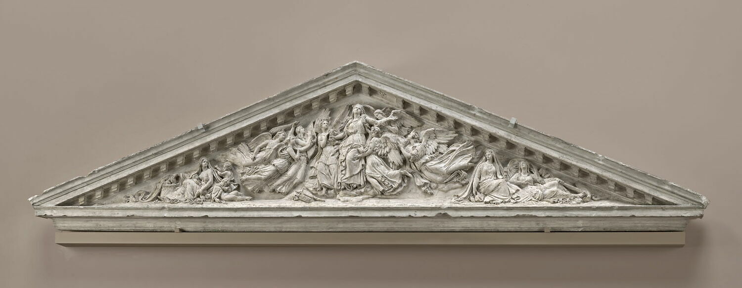 Assomption de sainte Madeleine, France, 1829
